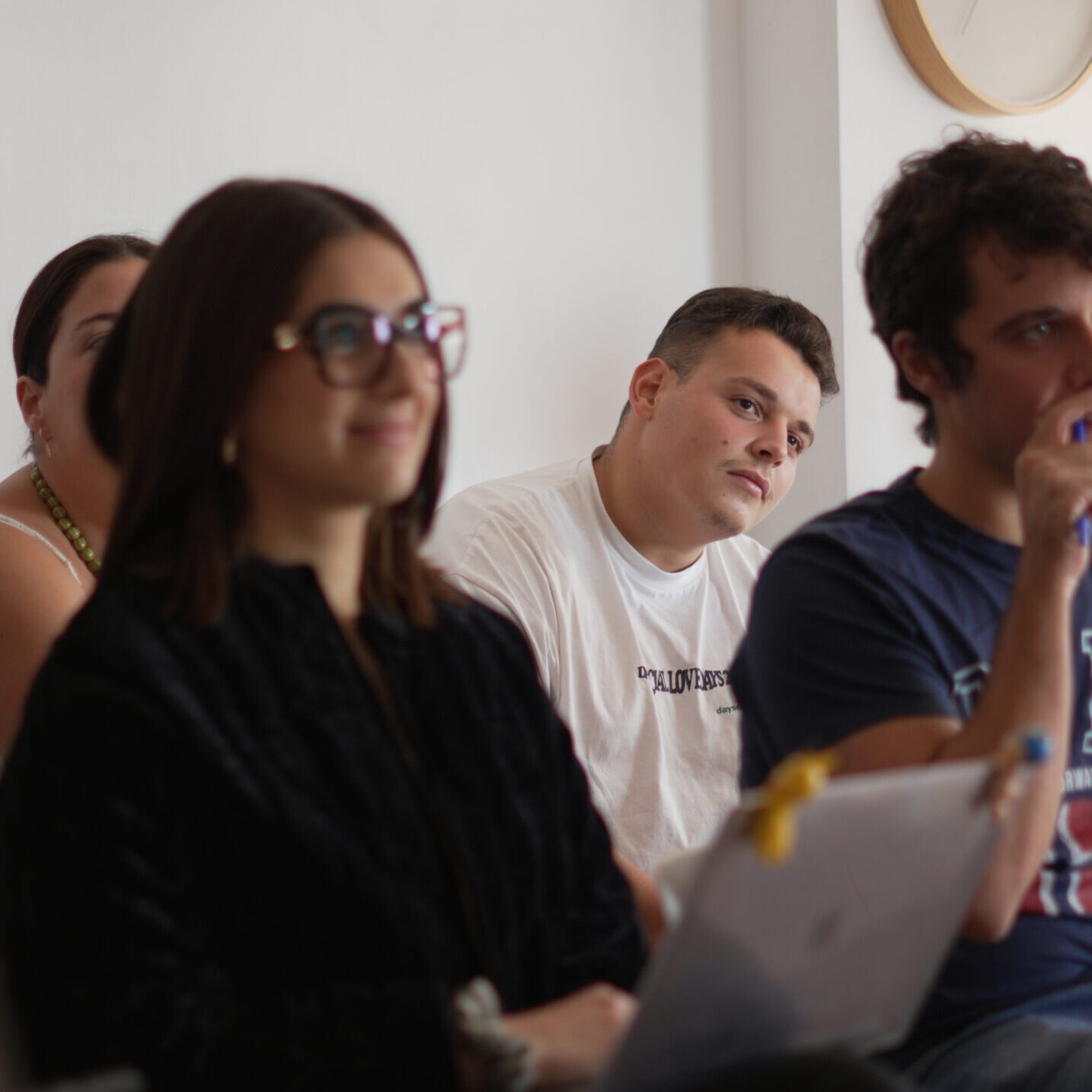 Alumnos en formación CPB